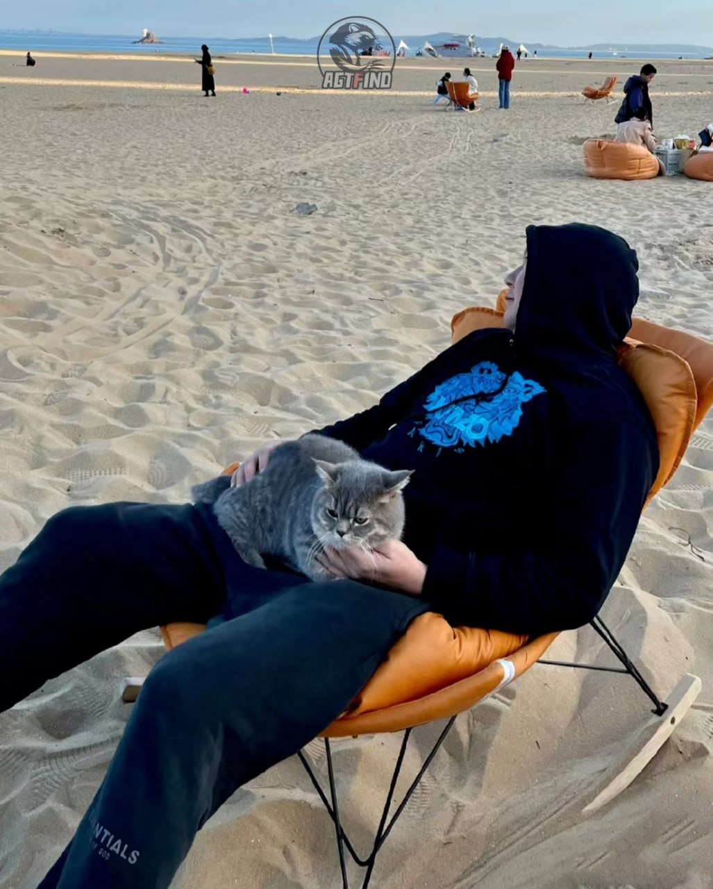 Kenzo hoodie