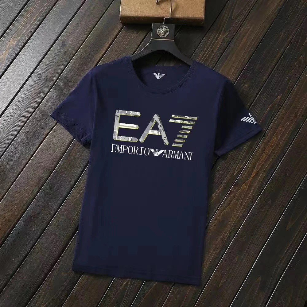 EA7/armani   t-shirt -2