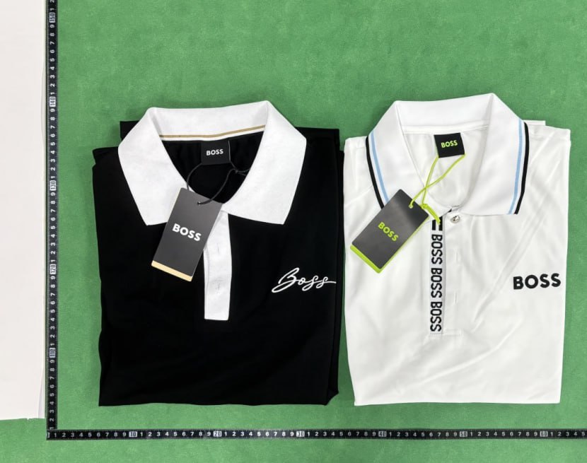 Boss Polo Shirt  Boss Shorts -4