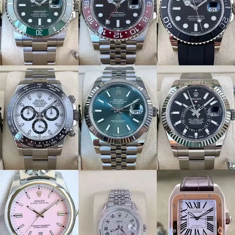 Rolex  Watch