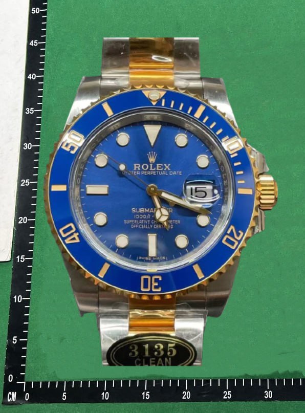 Rolex  Watch -4