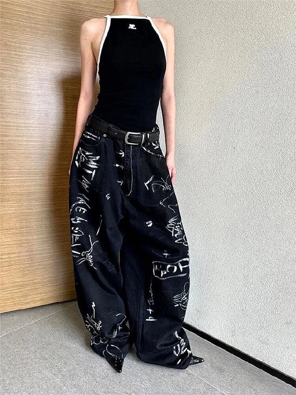  Balenciaga  Pants -2