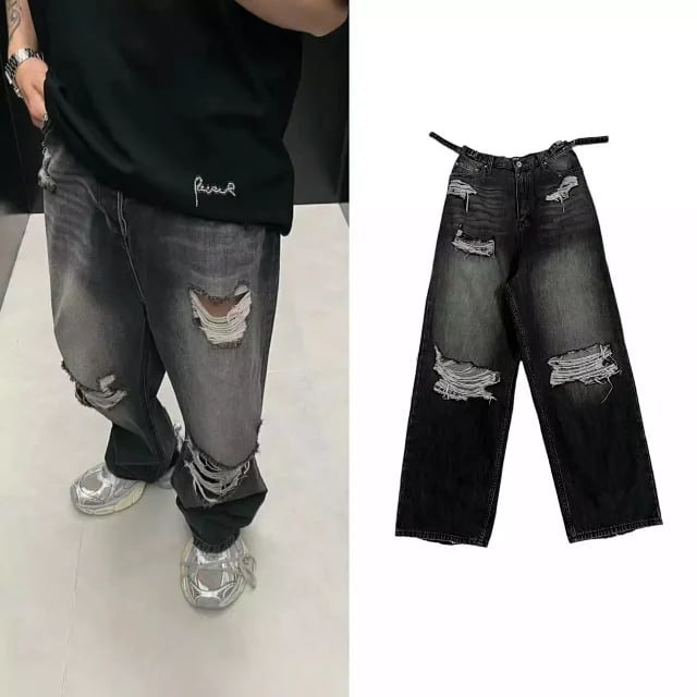 Balenciaga Pants -2