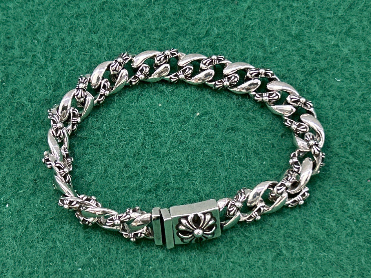  Chrome Hearts bracelet -4