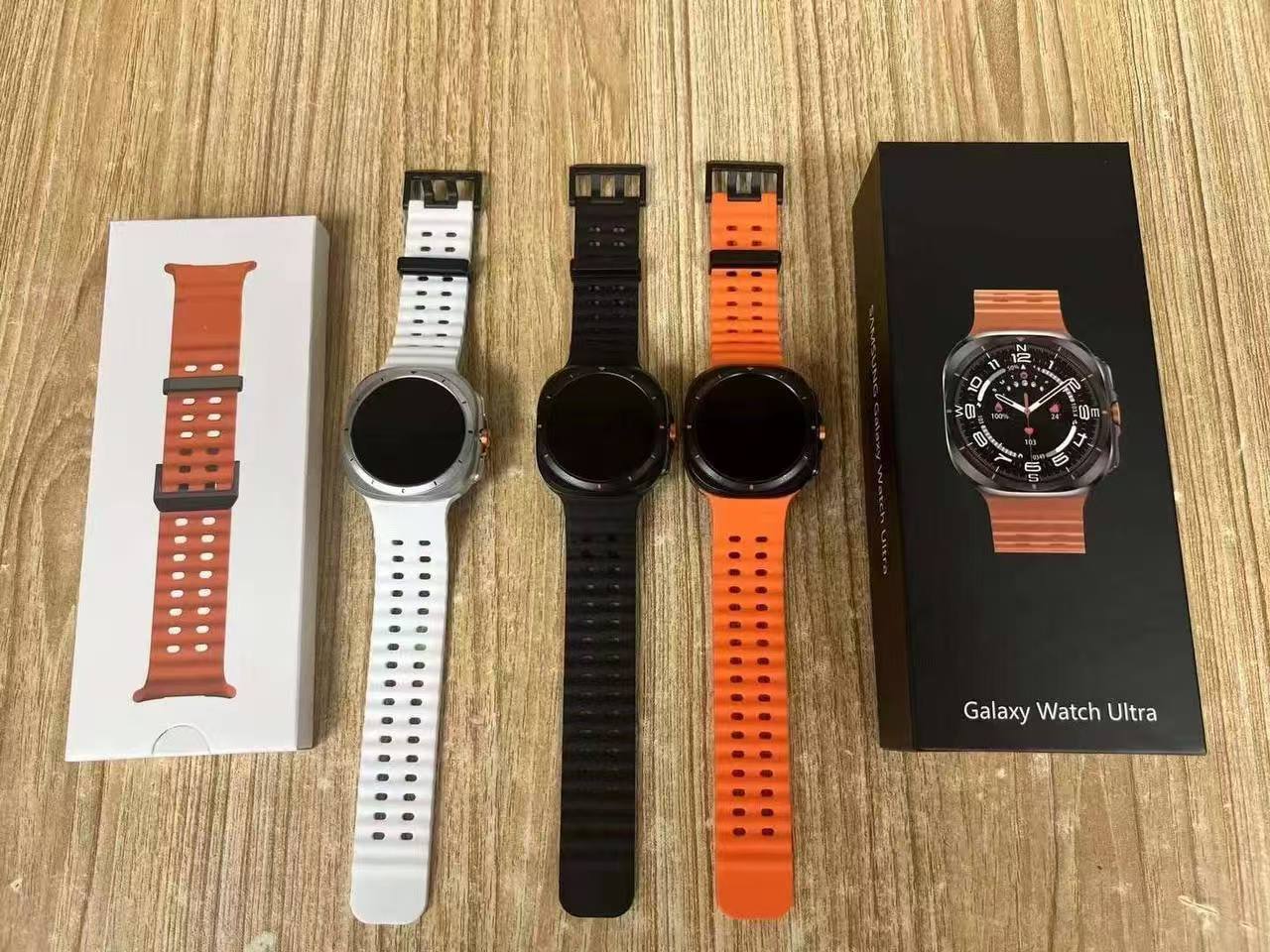 Galaxy watch7 Ultra