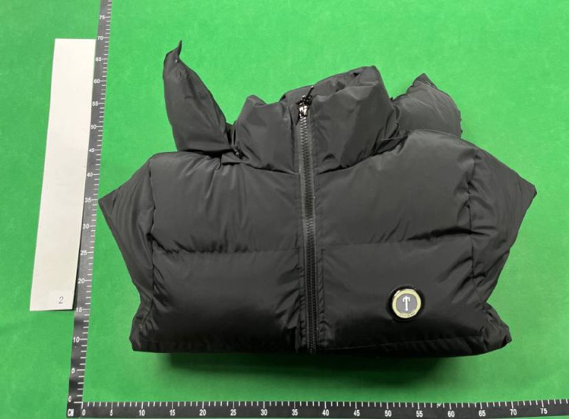 trapstar down jacket -5