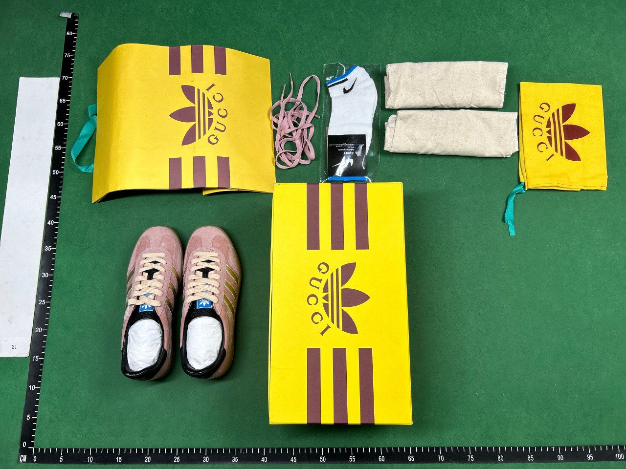 Gucci x Adidas  -5