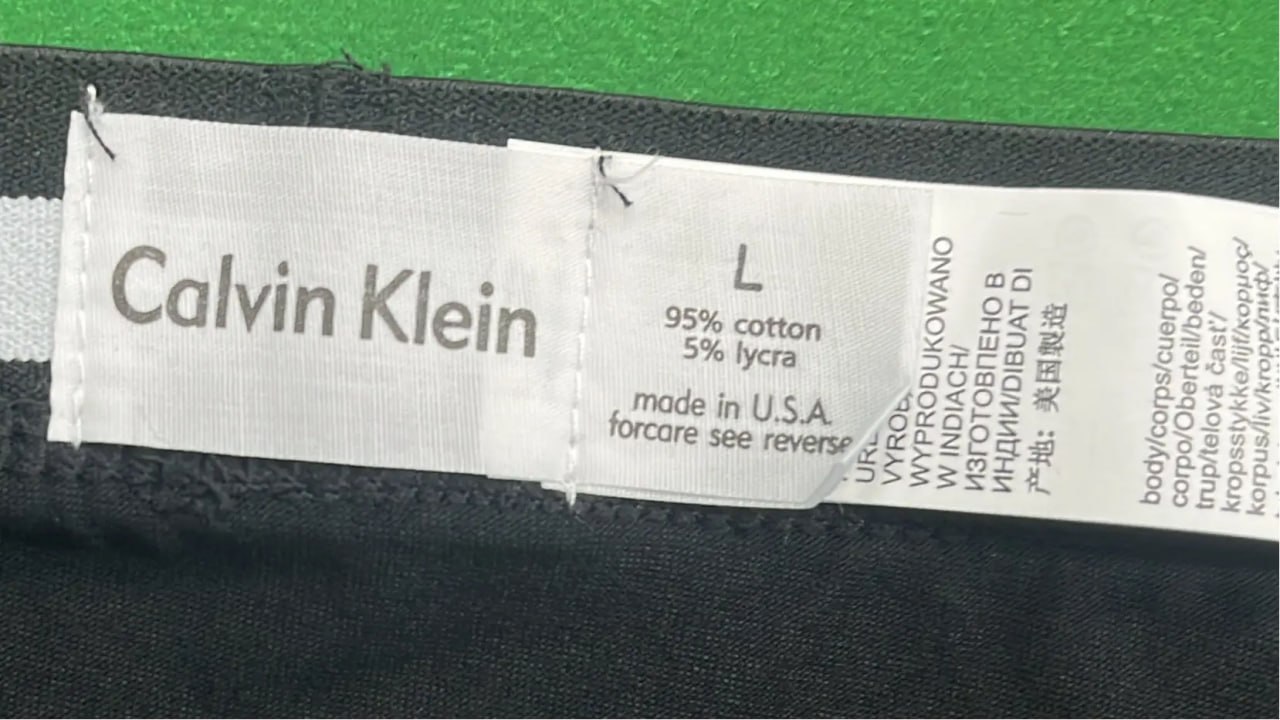 CK Calvin Klein VERSCAE Underwear -3