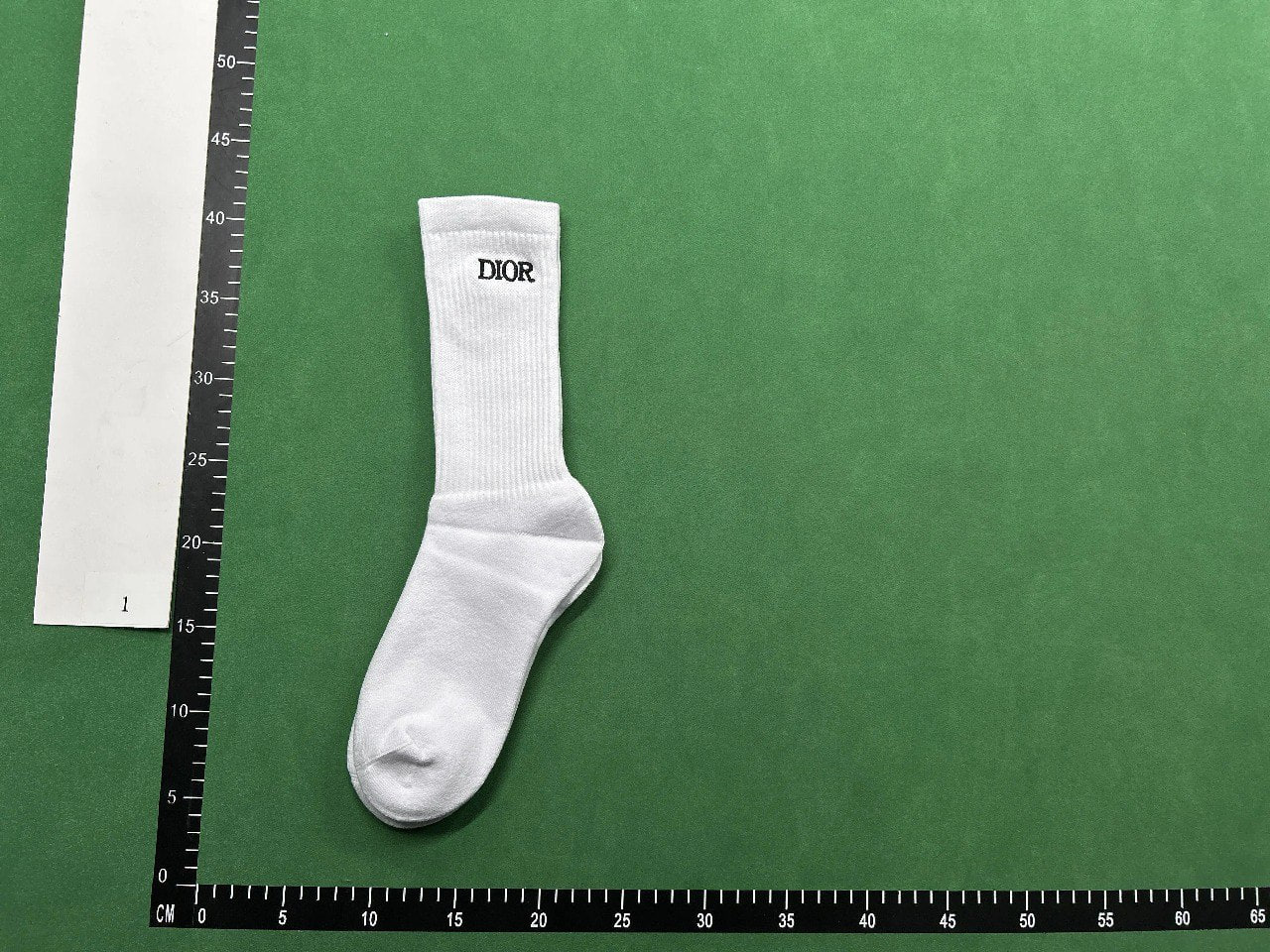 5 Pairs GUCCI & FENDI & LV Socks -2