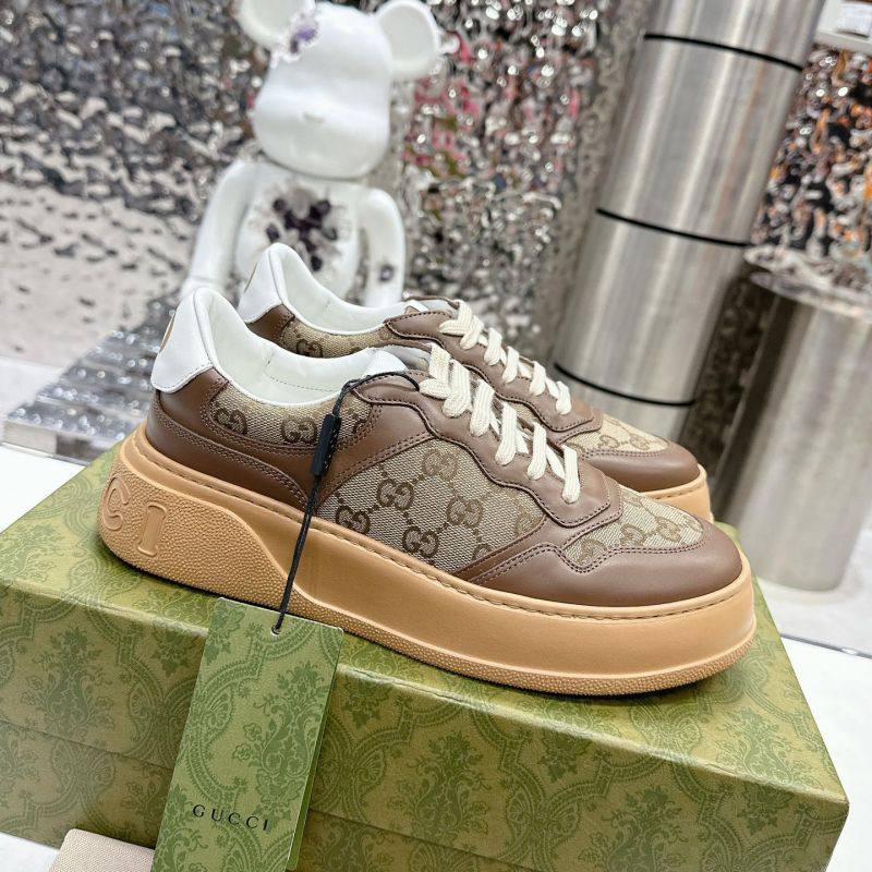 Gucc biscuit shoes