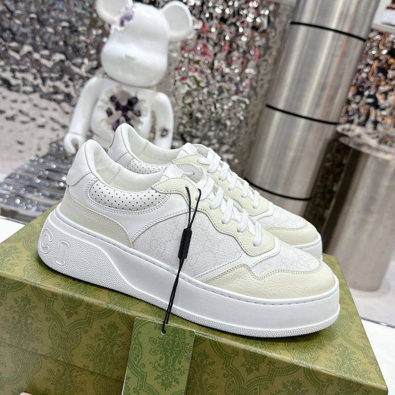 Gucc biscuit shoes -3
