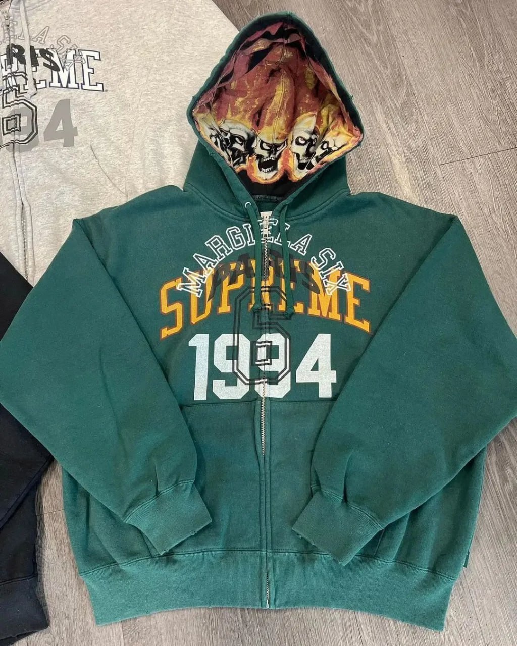 Supreme X Masion Margiela -3