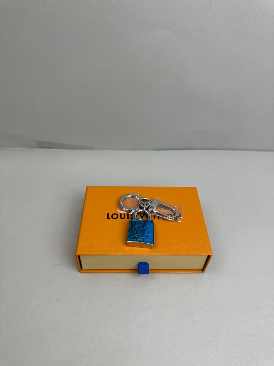 LV keychain -5