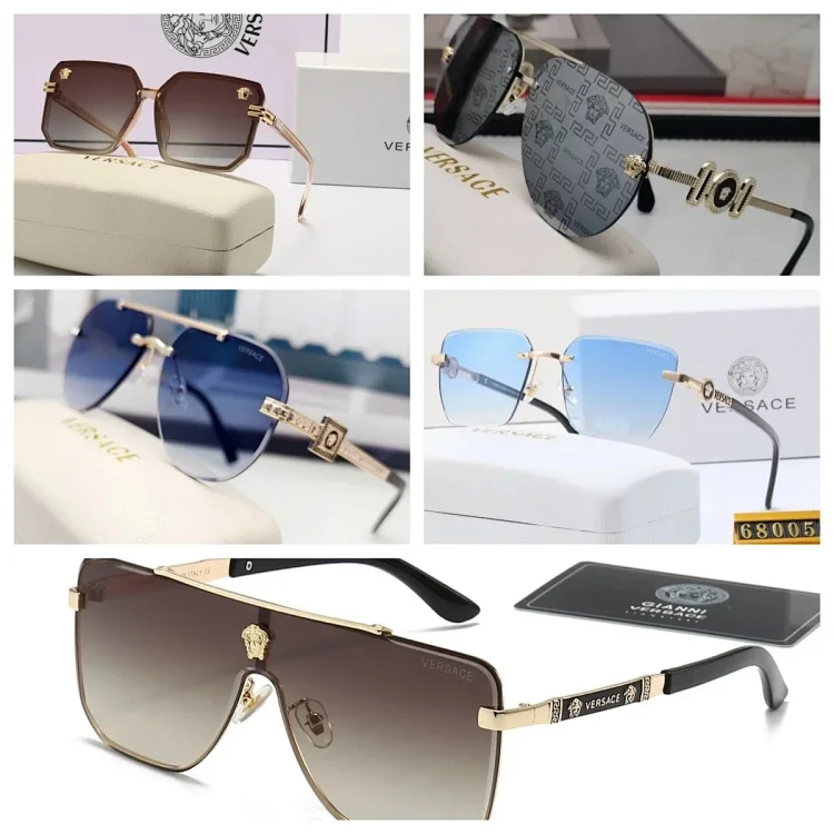 Versace Sunglasses 