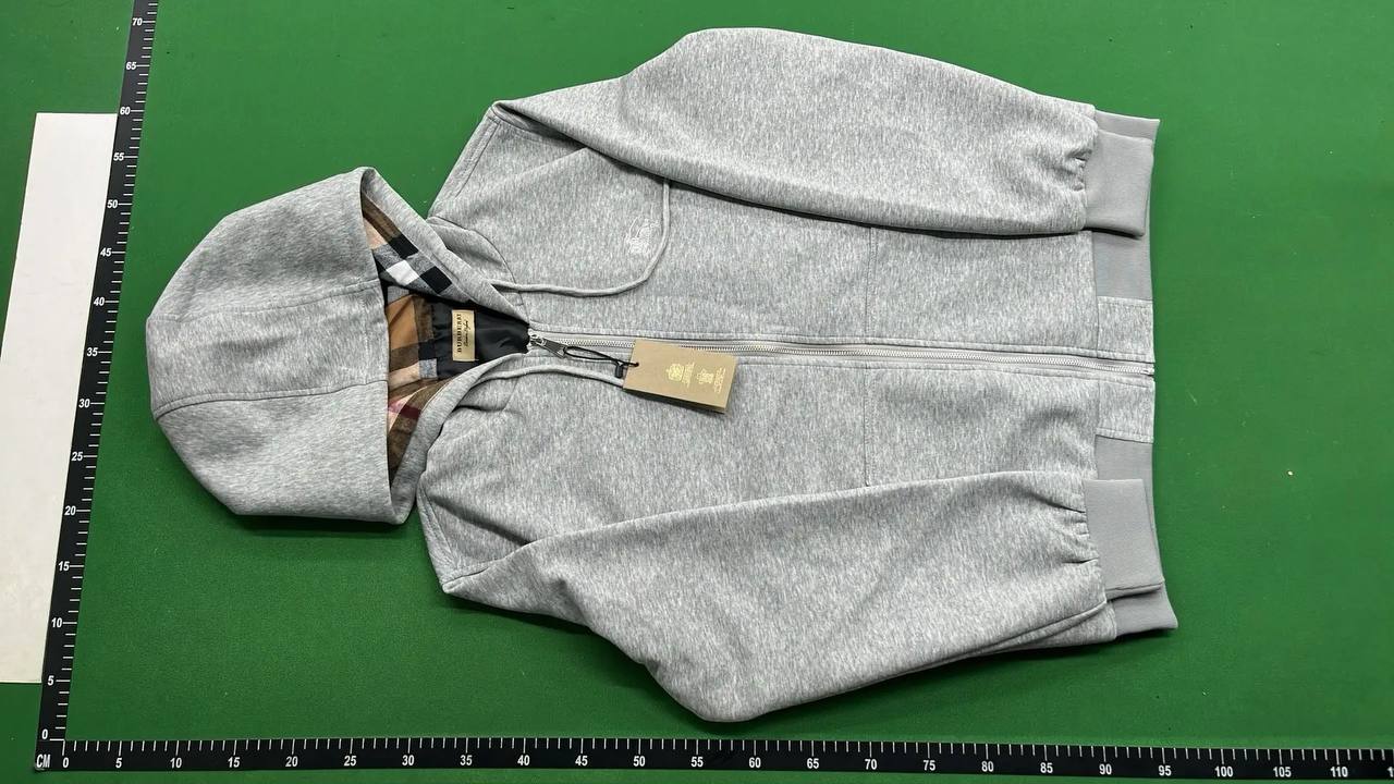 Burberry series -3