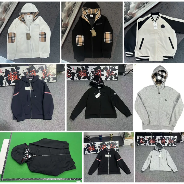 Burberry series