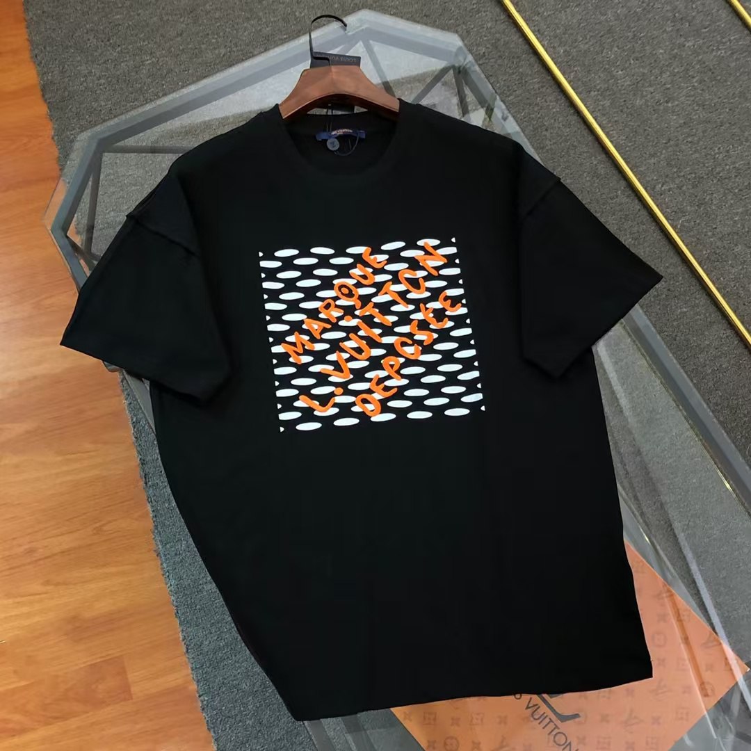 LV short sleeved shirt