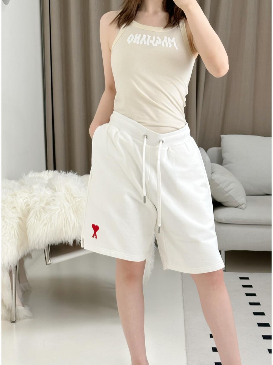 Ami shorts