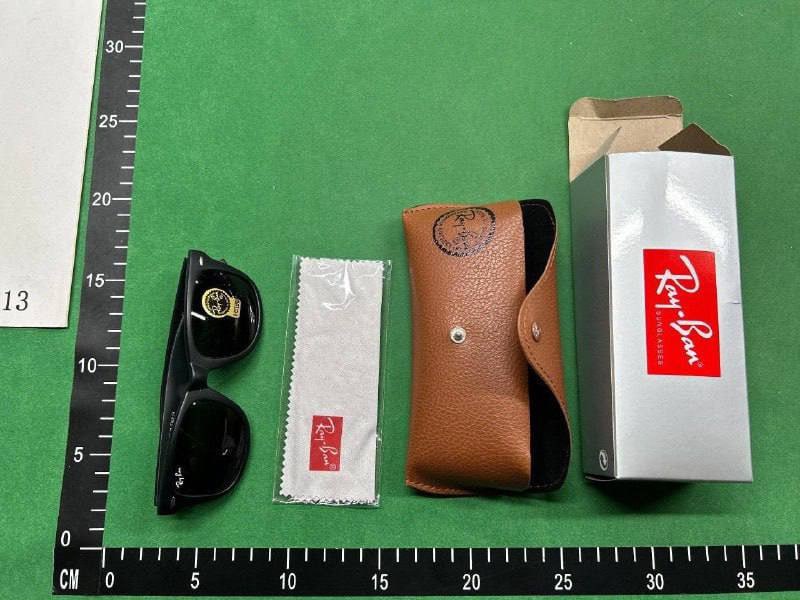 RAY BAN GLASSES/Prada Glasses/chrome hearts sunglasses -4