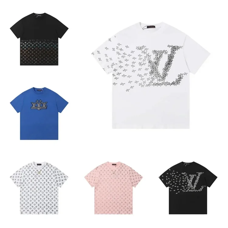 LOUIS VUITTON T-SHIRT  Short s