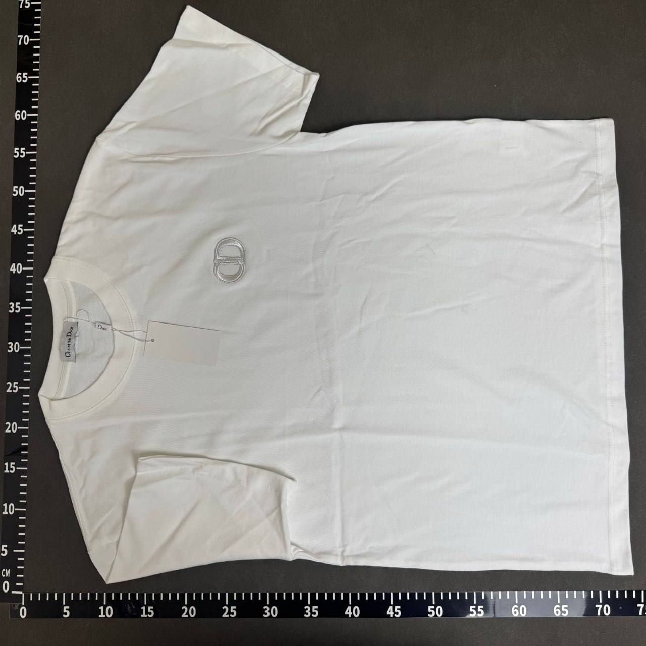 Stone IslandxDIOR T-shirt short sleeves -3