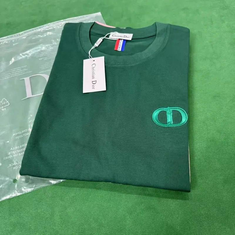 Stone IslandxDIOR T-shirt shor