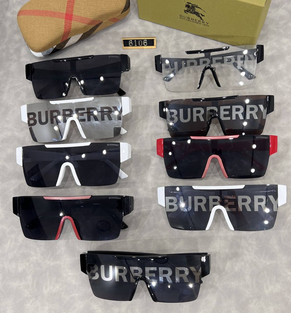 Chrome Hearts/Cartier /Ray-Ban