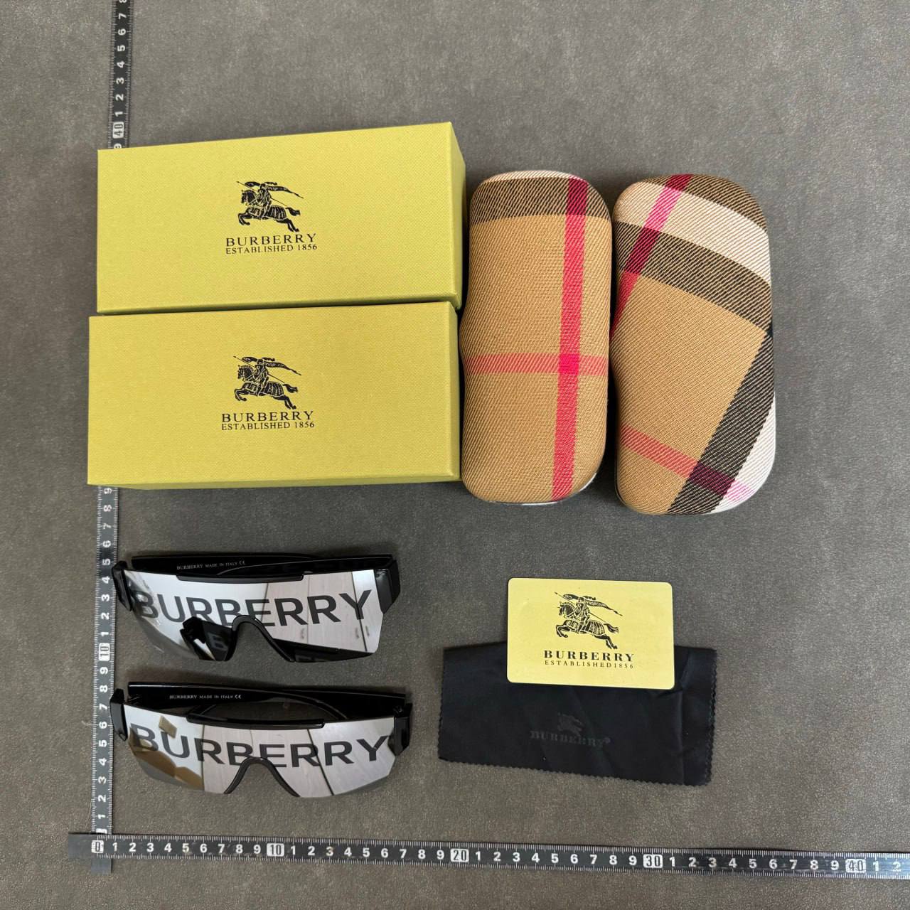 Chrome Hearts/Cartier /Ray-Ban/LV/Prada glasses -5