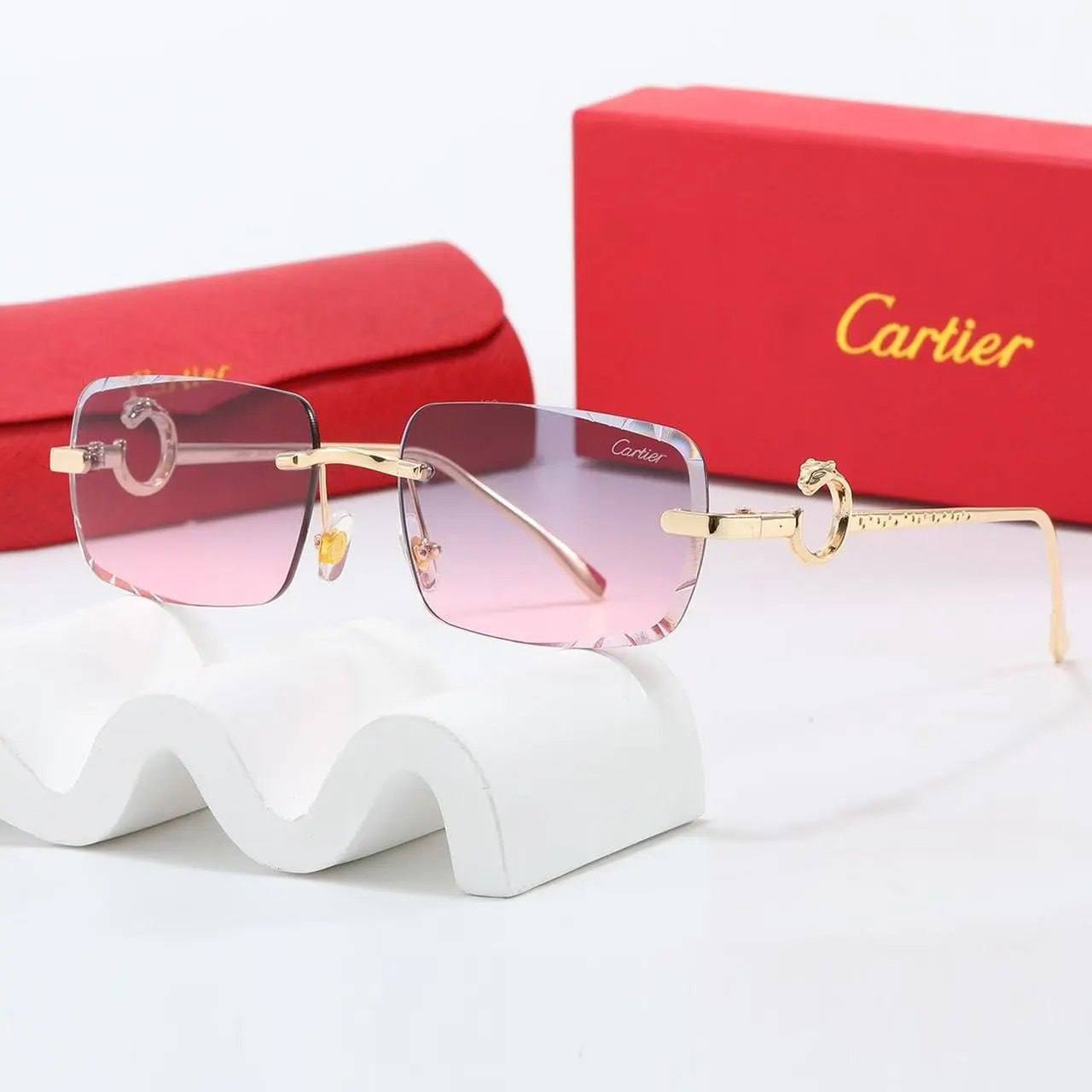 Chrome Hearts/Cartier /Ray-Ban/LV/Prada glasses -2