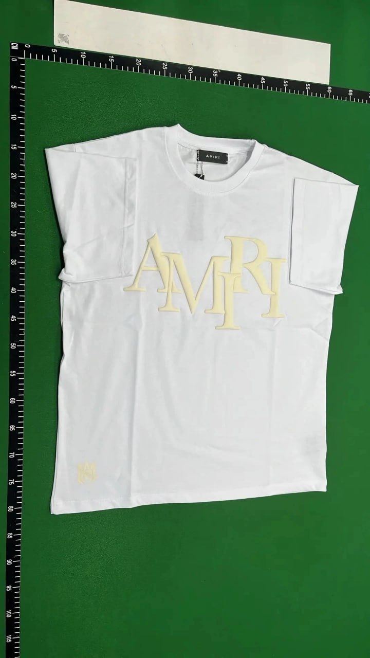 AMIRI  T-SHIRT 【high quality】                  -4