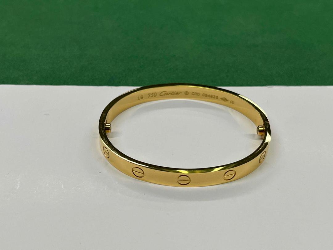 Cartier bracelet  -4