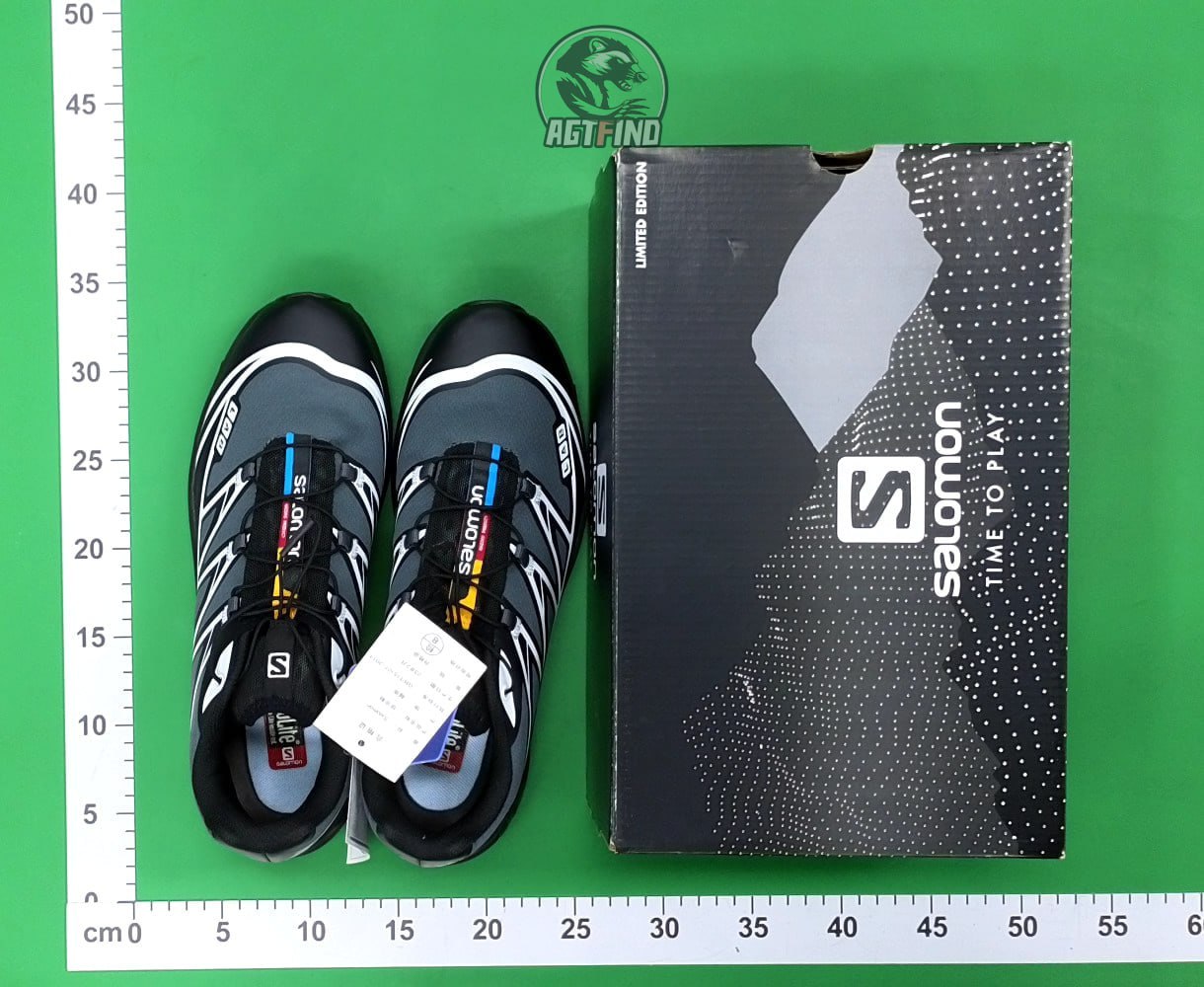 Salomon shoes -4