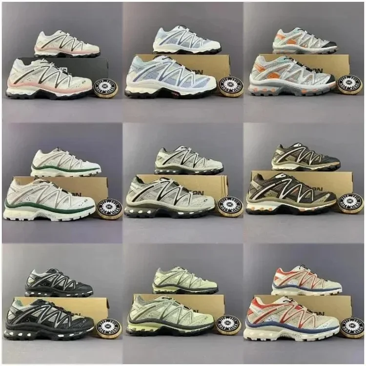Salomon shoes