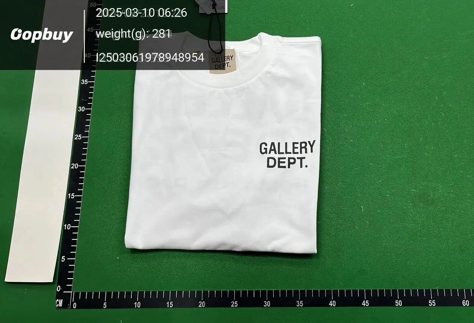 GALLERY DEPT -4