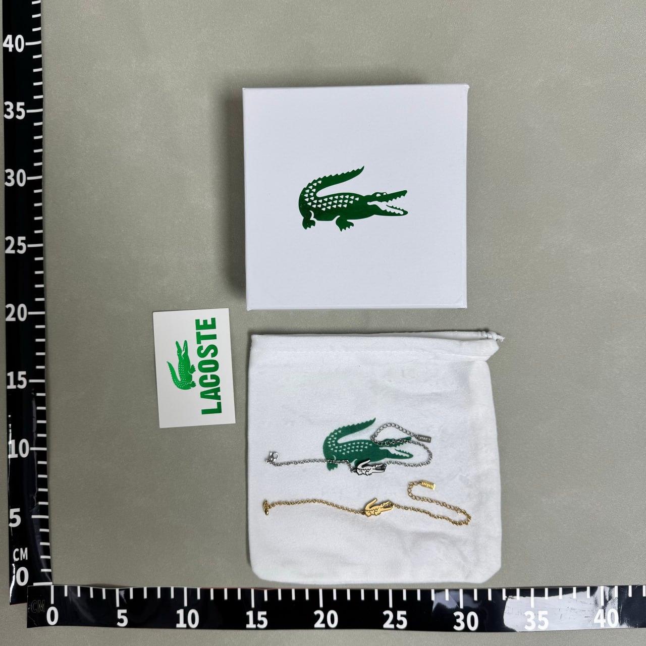 Lacoste Bracelet -4
