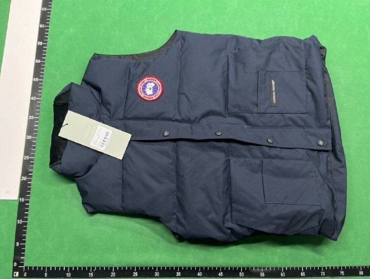 Canada goose down jacket jacket -2
