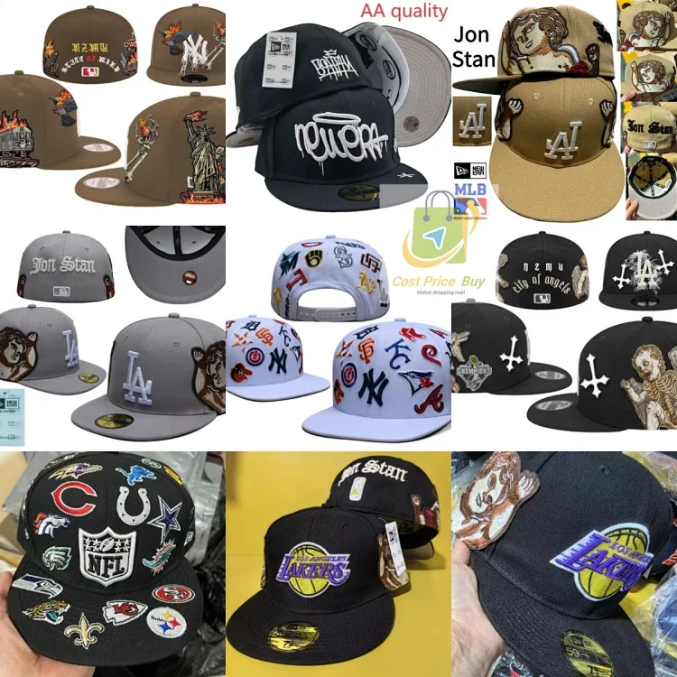 New Era cap