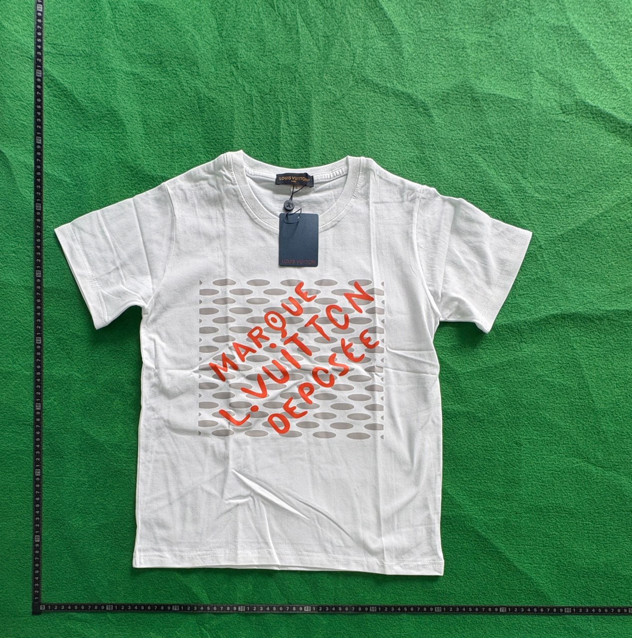 LV/Dior/Balenciaga T-shirt（40 STYLE TOP） -2