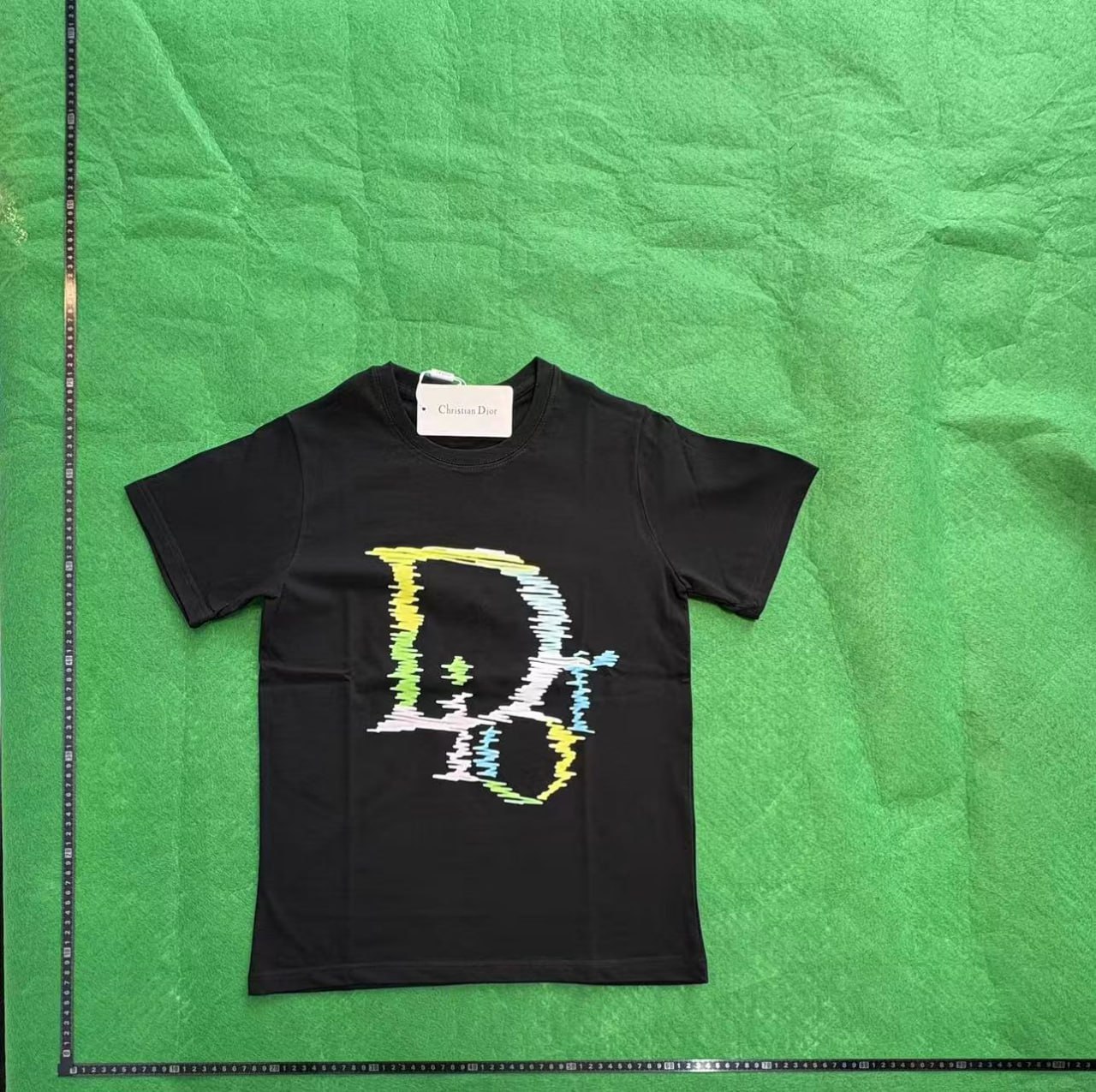 LV/Dior/Balenciaga T-shirt（40 STYLE TOP） -3