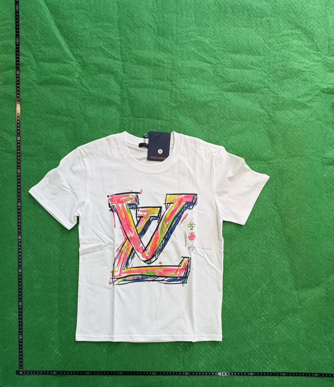 LV/Dior/Balenciaga T-shirt（40 STYLE TOP） -5
