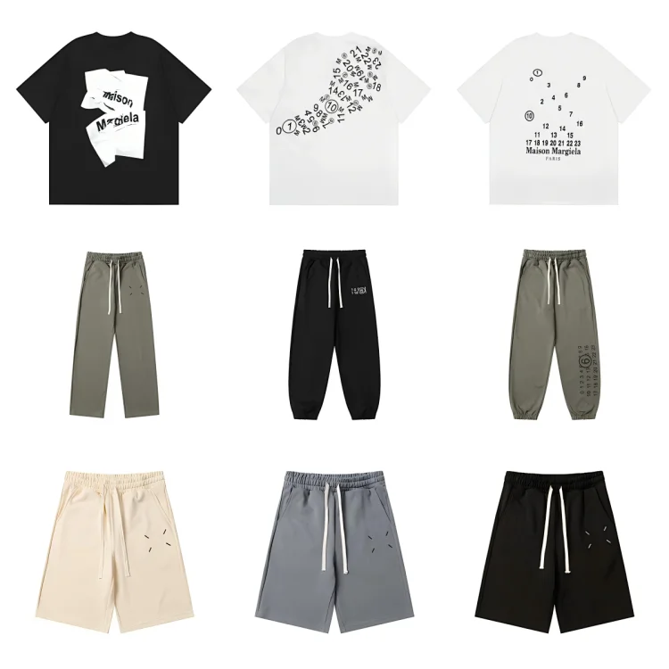 Maison Margiela t-shirt tee Sh