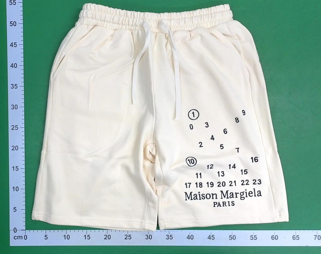 Maison Margiela t-shirt tee Shorts pants Suits -4