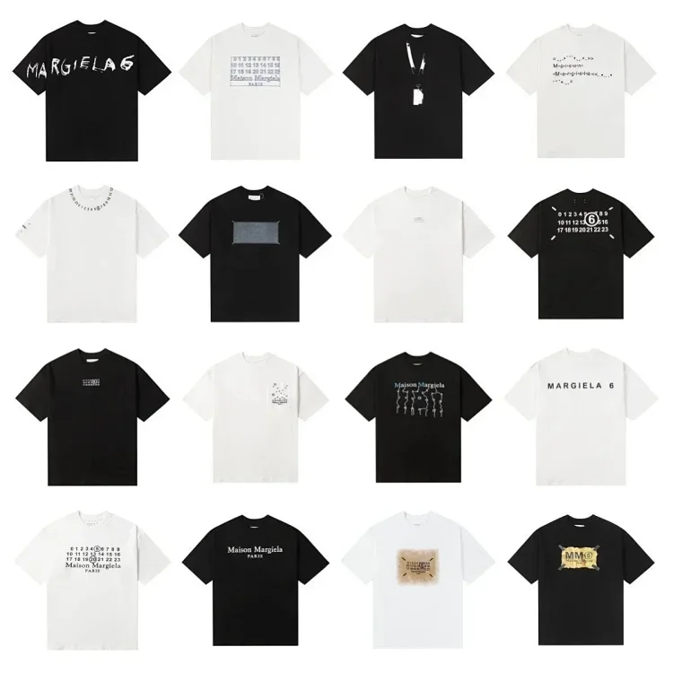 MM6 Tee Shirt 2 colors