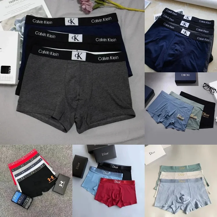CK VERSCAE Underwear （30+）