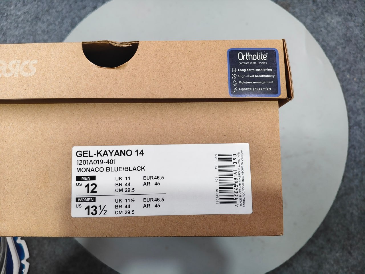 Gel-Kayano 14 -2