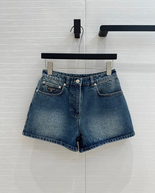 prada shorts  (high quality) -3