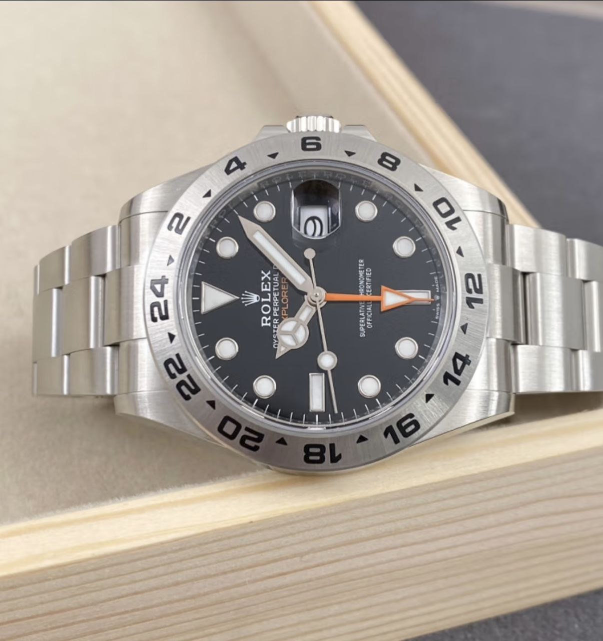Rolex Explorer -3