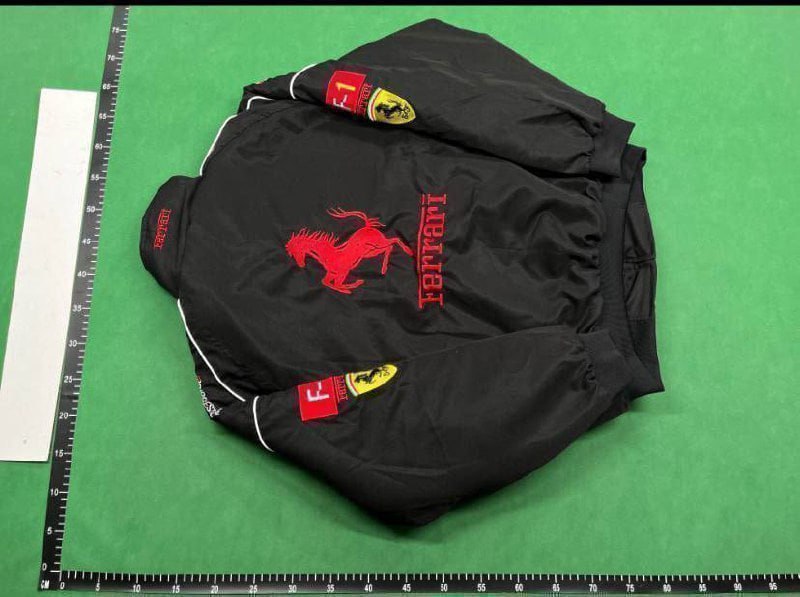 AF1 Racing Suit -4
