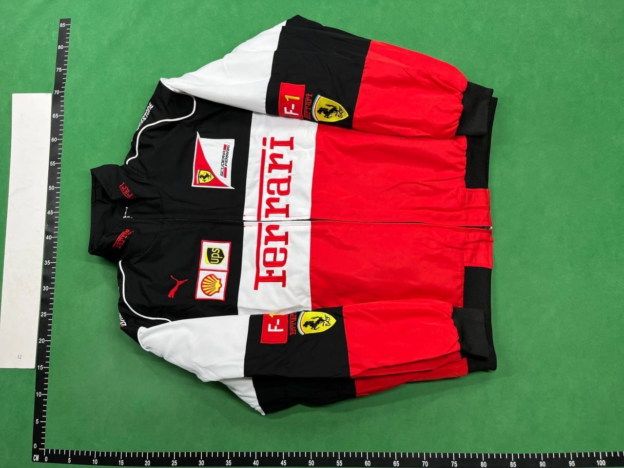AF1 Racing Suit -3