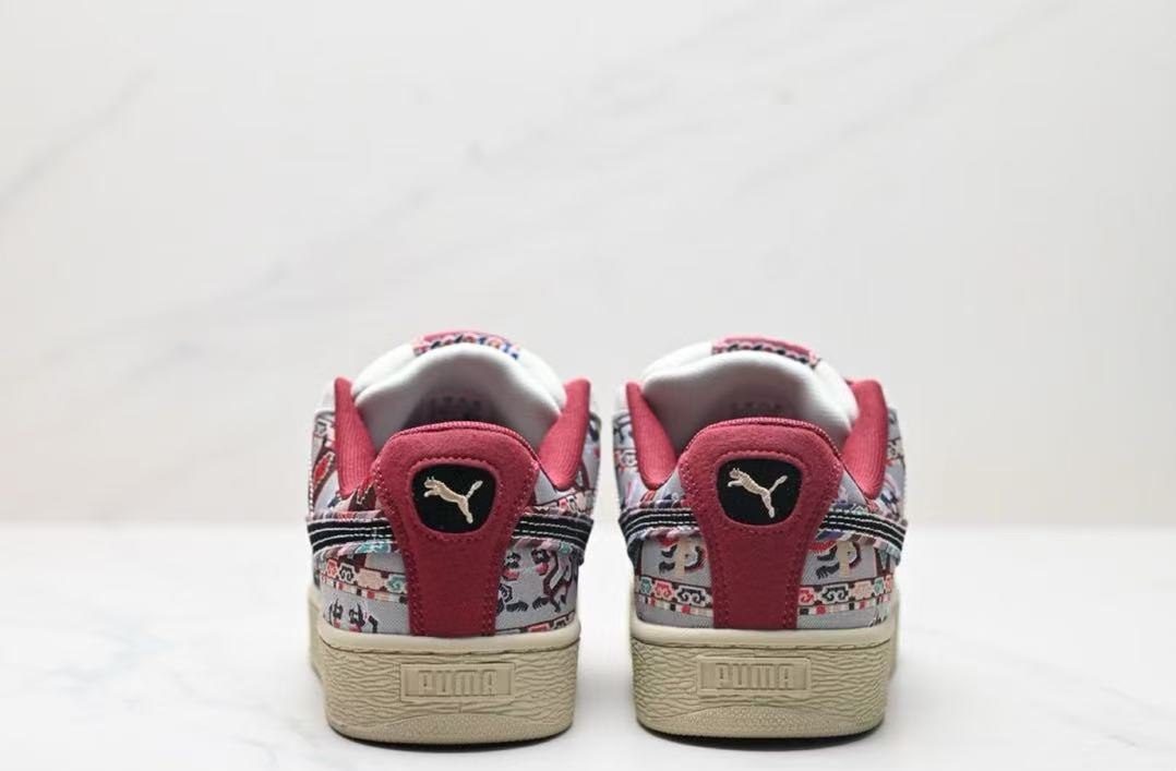 puma suede -4